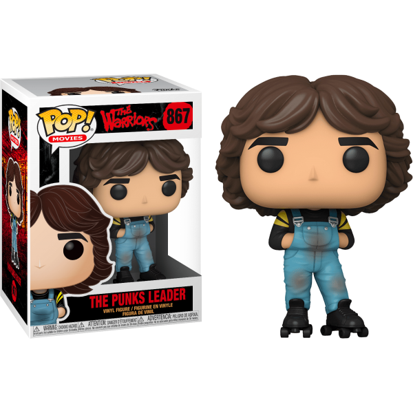 FUNKO POP! - Movie - Rollerskate Gang Leader | #867